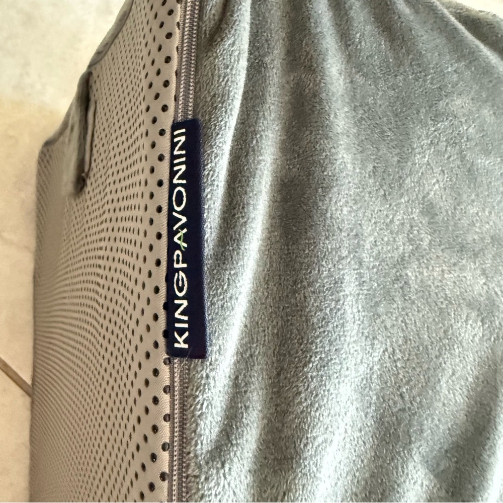 KingPavonini® 4-Height Adjustable Leg Elevation Pillow - Picture 10 of 15
